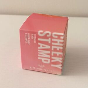 NWT kaja cheeky stamp makeup blush